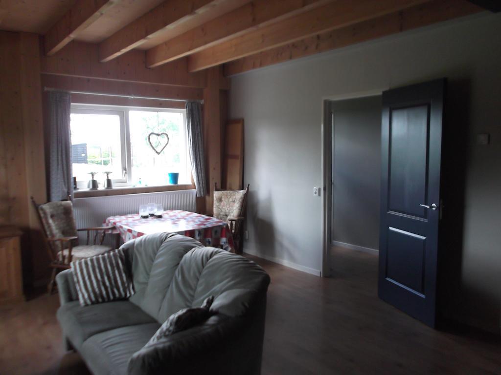 B&B Siberie Stuifzand Extérieur photo