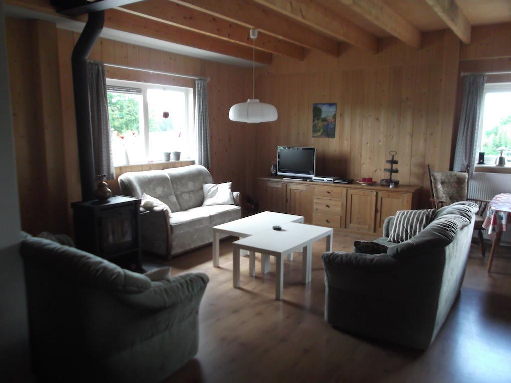 B&B Siberie Stuifzand Extérieur photo
