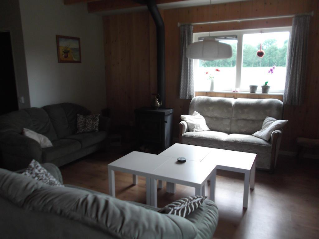 B&B Siberie Stuifzand Extérieur photo